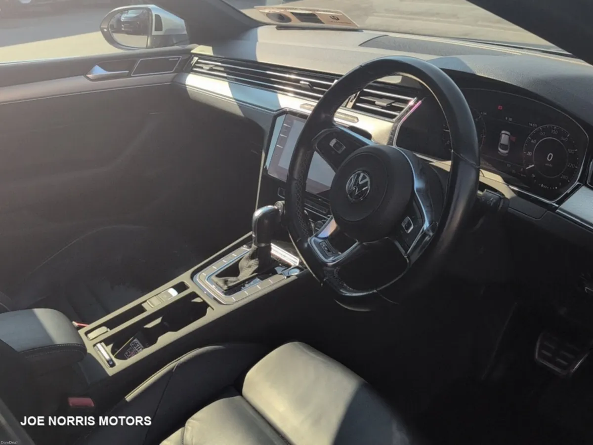Volkswagen Arteon 2.0 TDI R-LINE 190HP AUTO - Image 6
