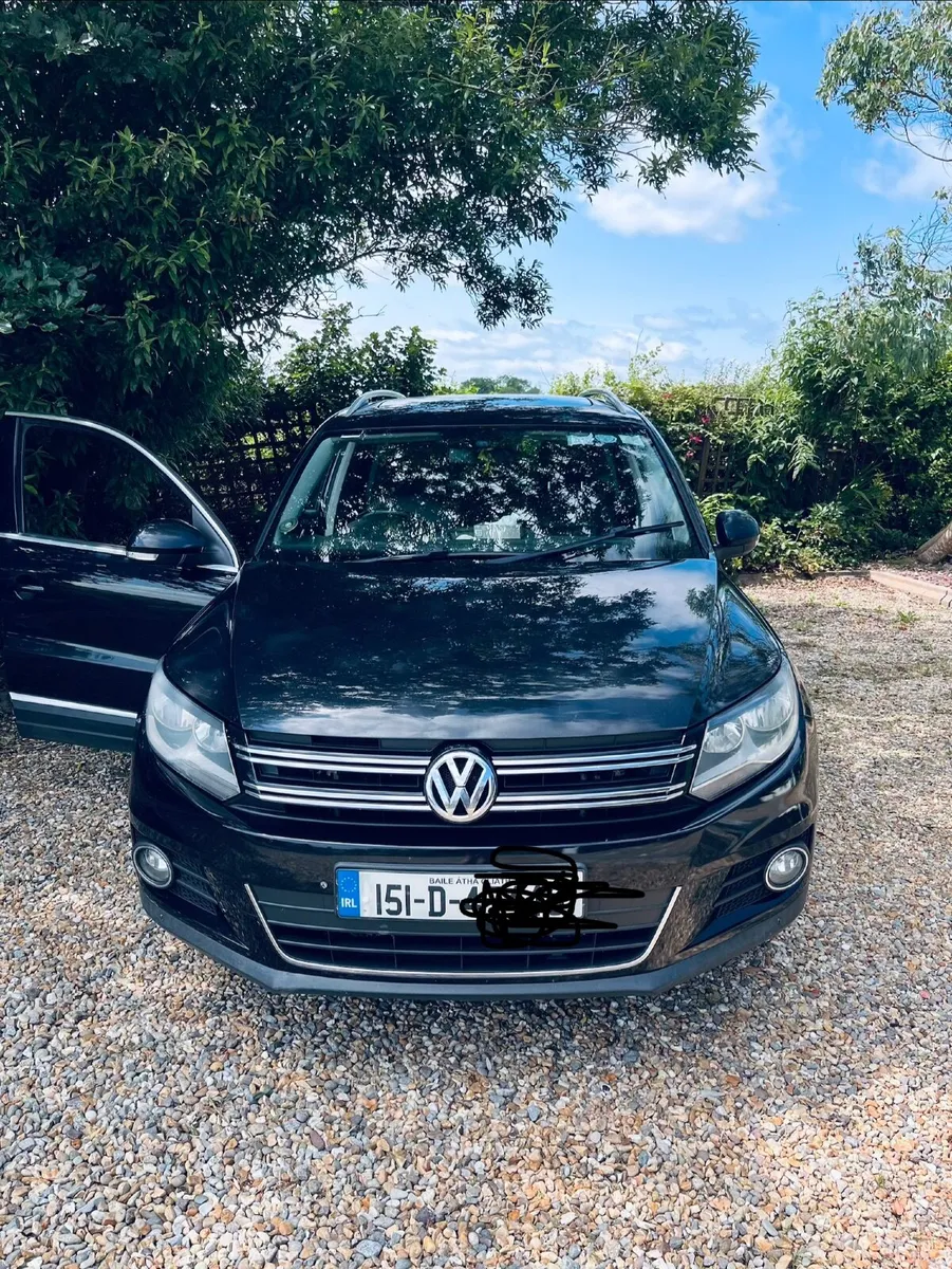 Volkswagen Tiguan 2015 - Image 4