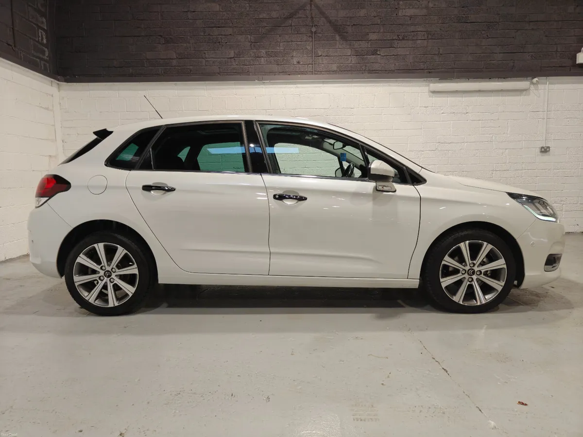 2016 CITROEN DS4 1.2L AUTOMATIC PAN ROOF - Image 5