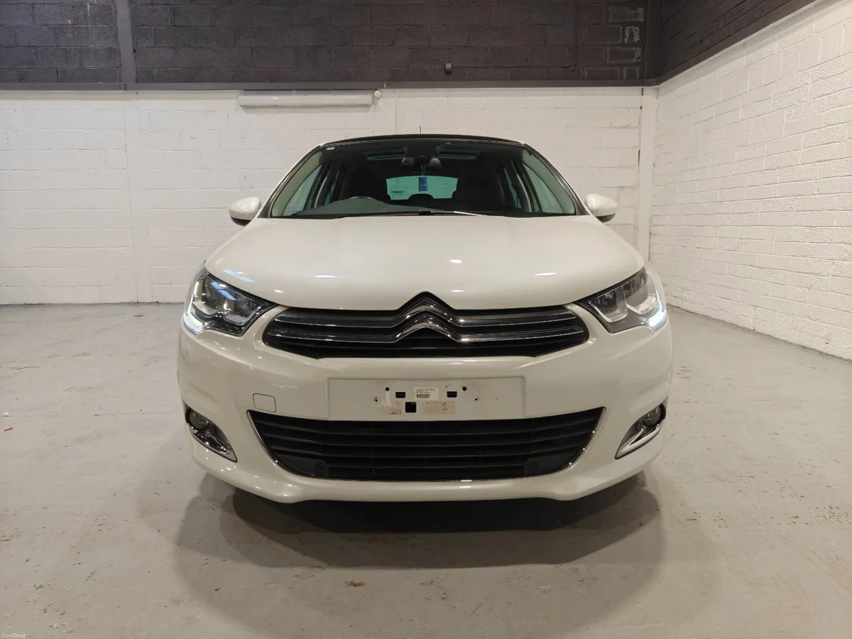 2016 CITROEN DS4 1.2L AUTOMATIC PAN ROOF - Image 2