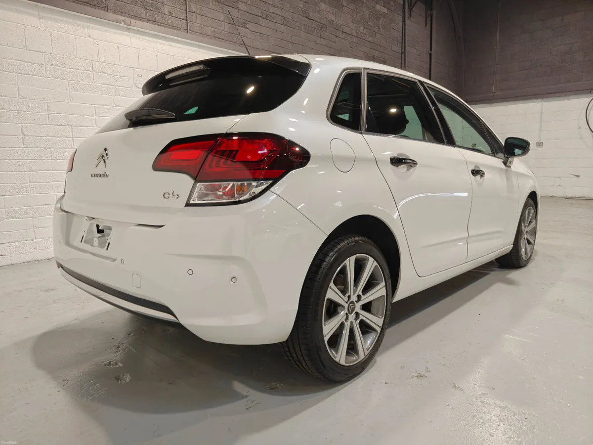 2016 CITROEN DS4 1.2L AUTOMATIC PAN ROOF - Image 6