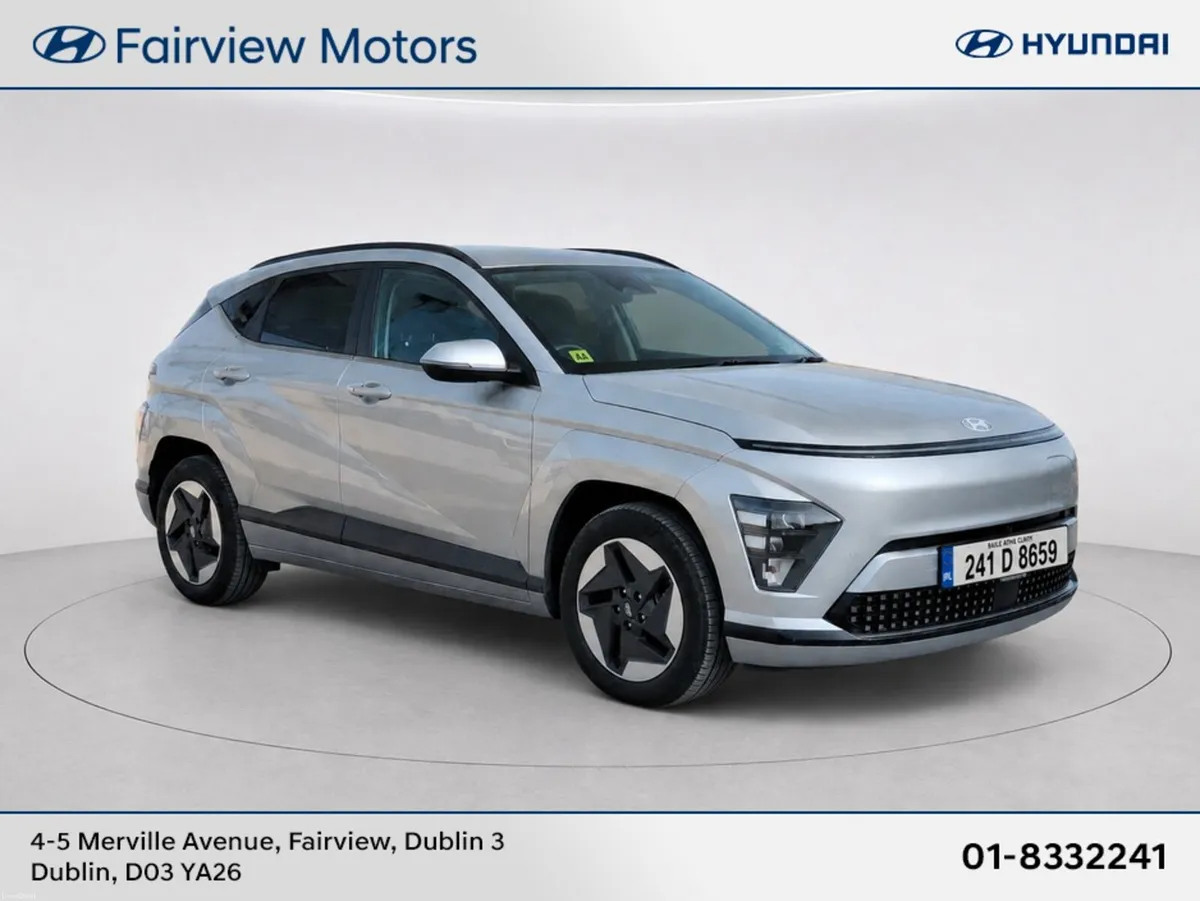 Hyundai KONA EV ELEGANCE 65KWH ** Long Range Batte - Image 1