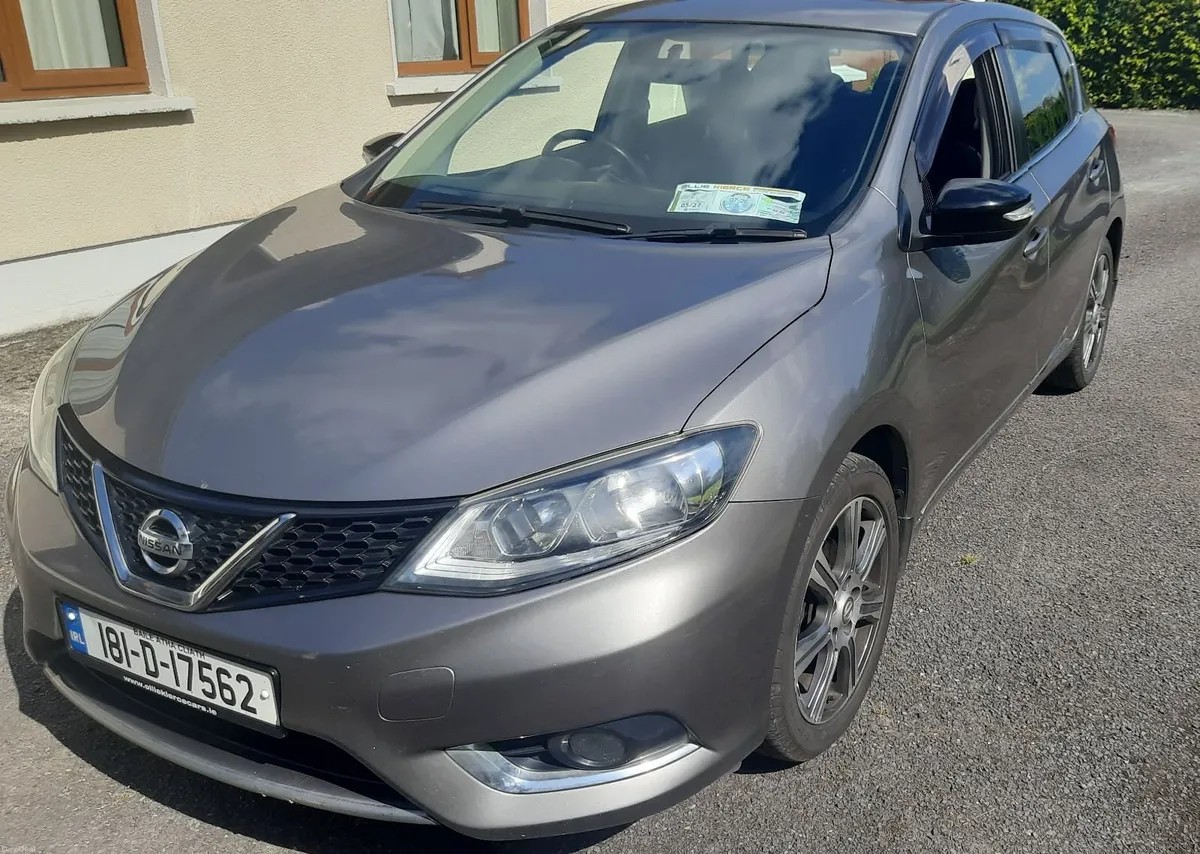 Nissan Pulsar 2018 1.5 Diesel - Image 1