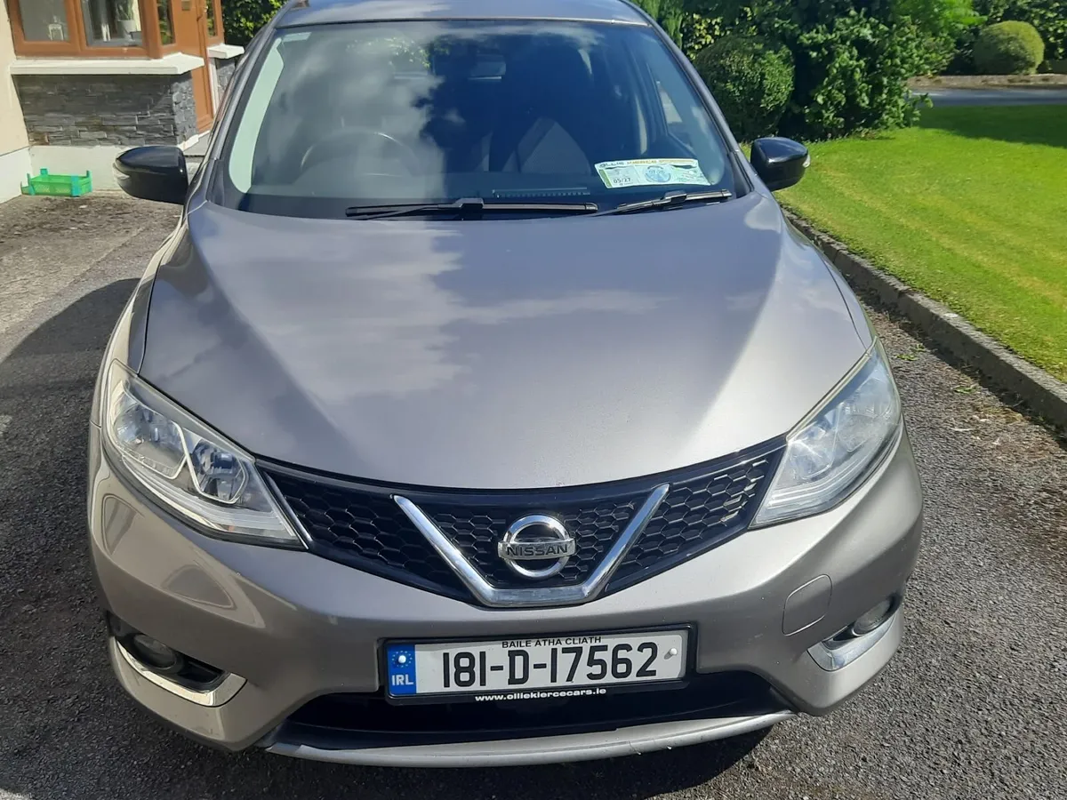 Nissan Pulsar 2018 1.5 Diesel - Image 2