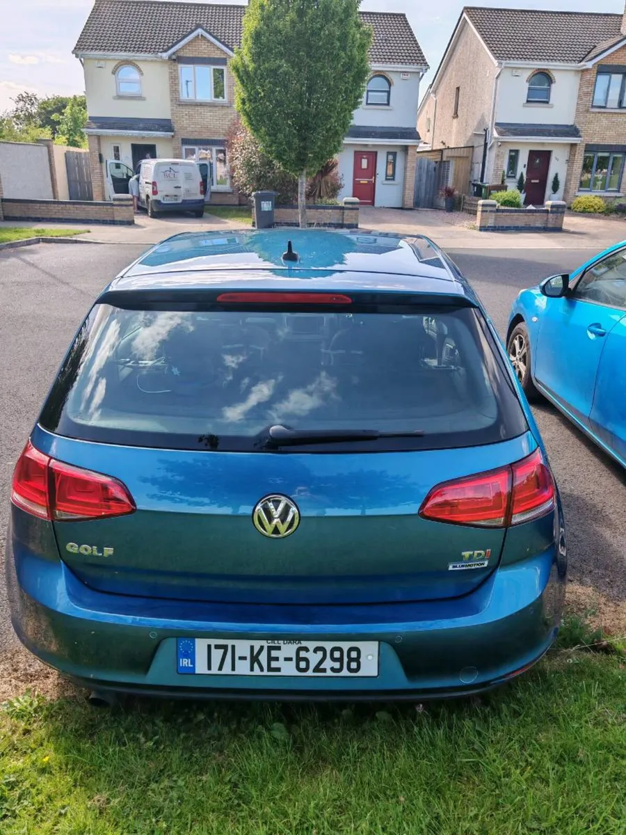 2017 Volkswagen Golf 1.6 TDI Automatic - Image 4