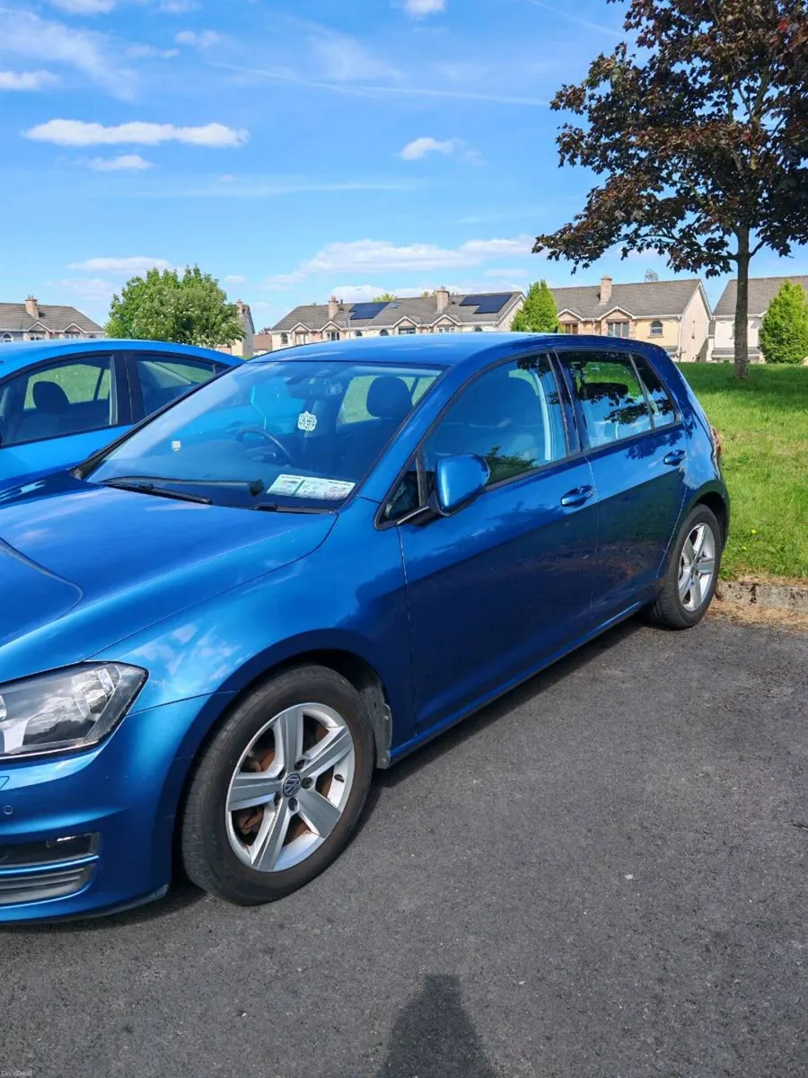 2017 Volkswagen Golf 1.6 TDI Automatic - Image 2