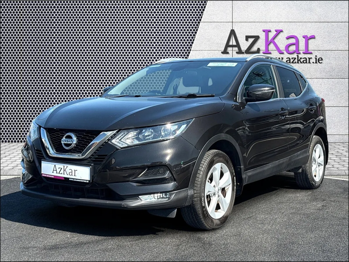 Nissan Qashqai 2020 SE 1.5 DIESEL 116BHP €76 P/W W - Image 4