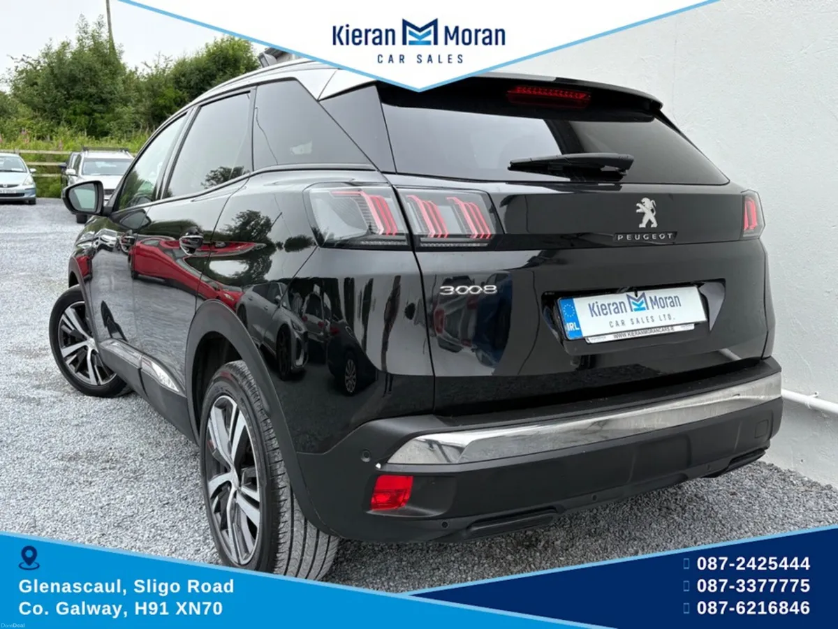 Peugeot 3008 FL ALLURE 1.5 BLUE HDI 13 130 6.2 - Image 4