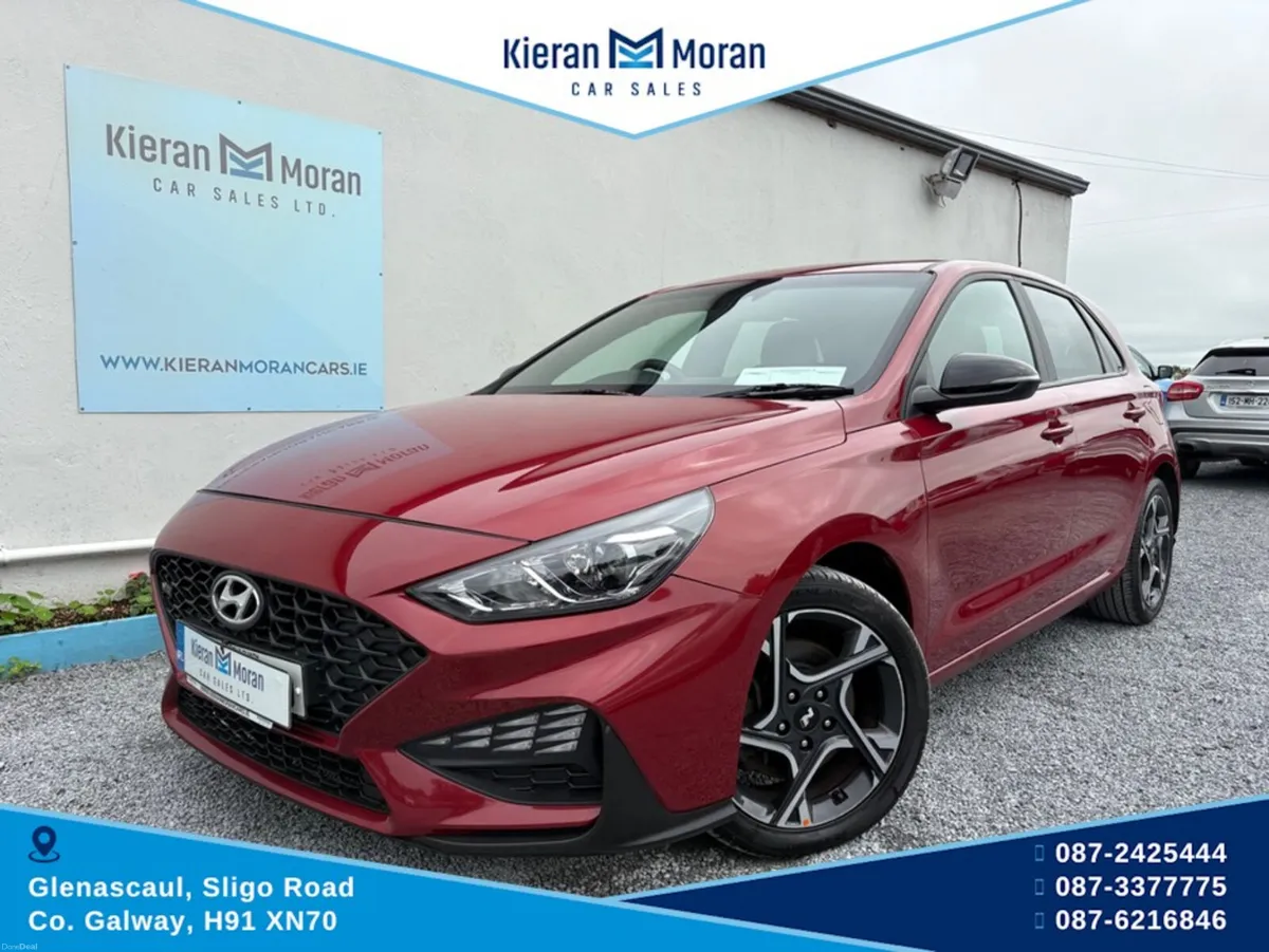 Hyundai i30 I 30 NLINE 5DR PETROL - Image 1