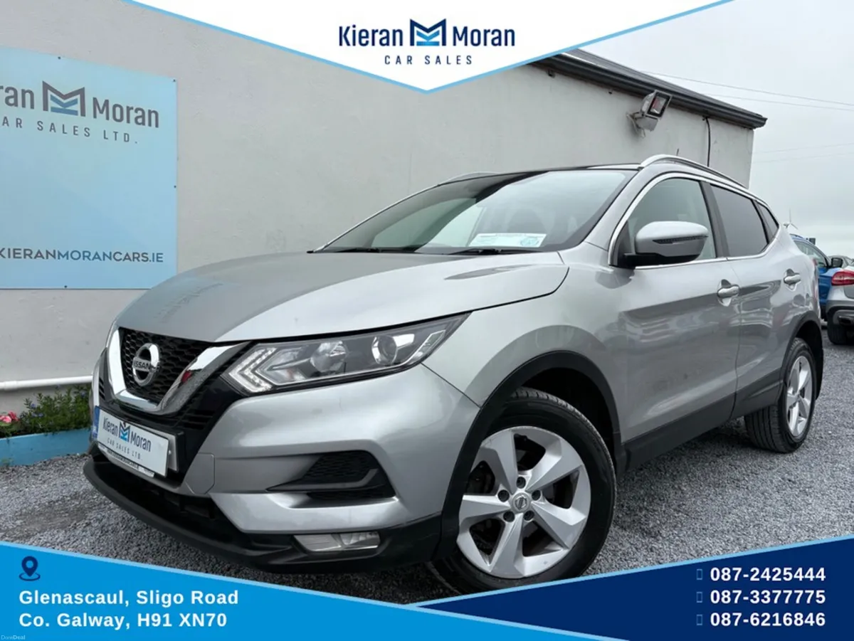 Nissan Qashqai 1.5 DSL SE DCT MY20 4DR - Image 1