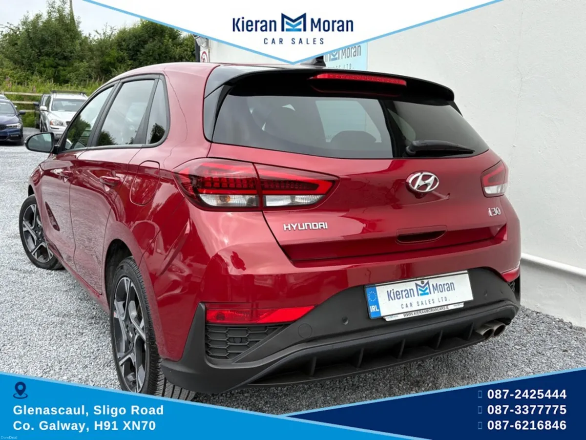 Hyundai i30 I 30 NLINE 5DR PETROL - Image 3