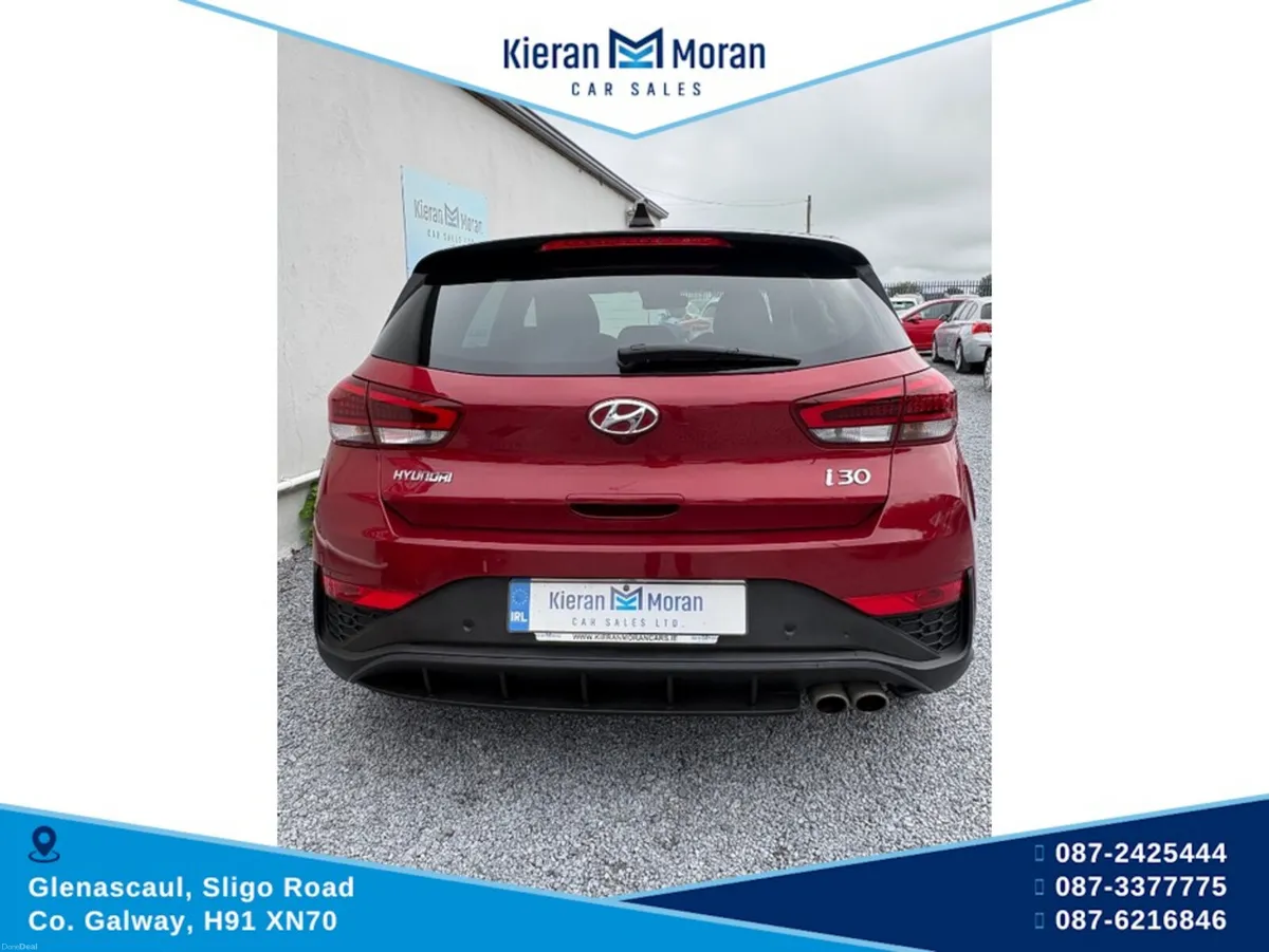 Hyundai i30 I 30 NLINE 5DR PETROL - Image 4