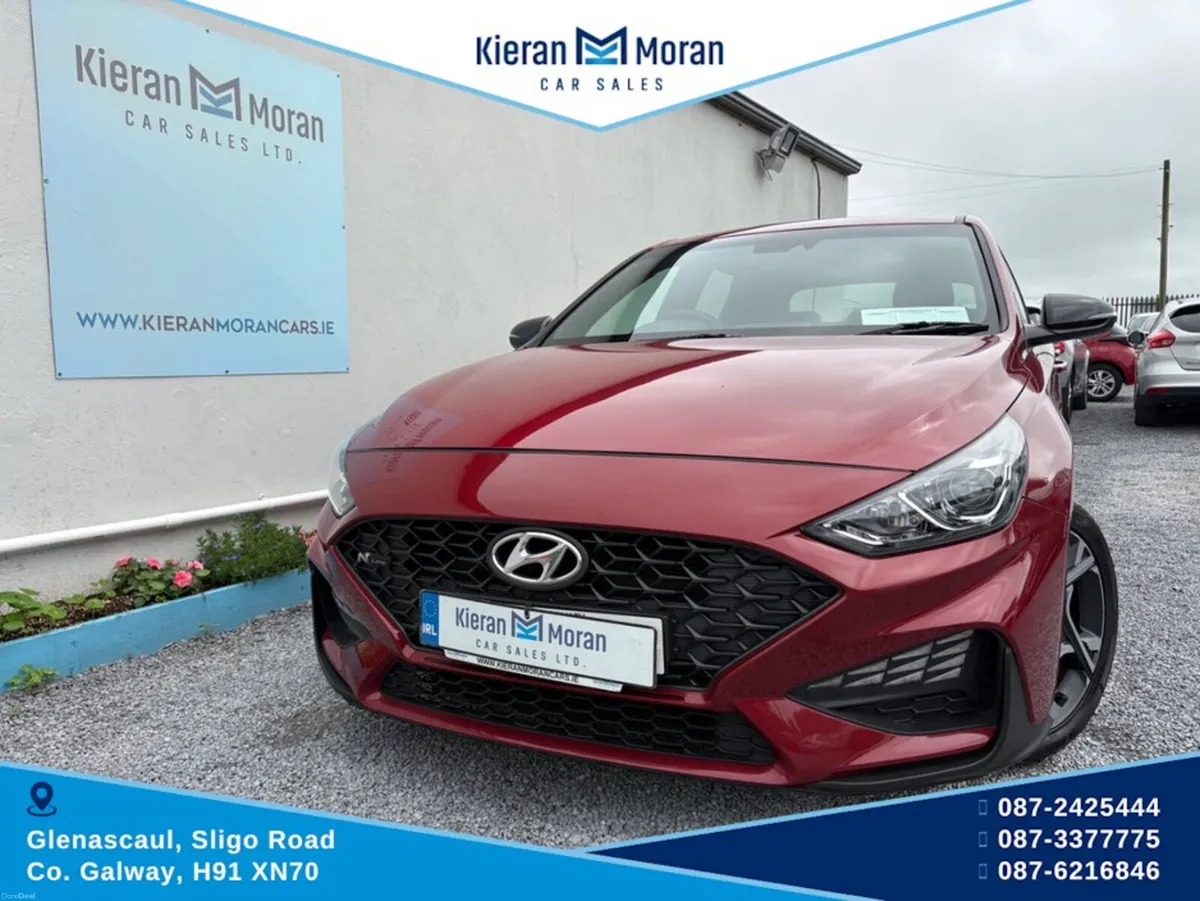 Hyundai i30 I 30 NLINE 5DR PETROL - Image 2