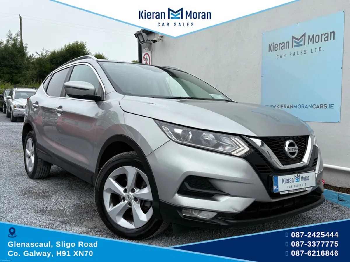Nissan Qashqai 1.5 DSL SE DCT MY20 4DR - Image 2