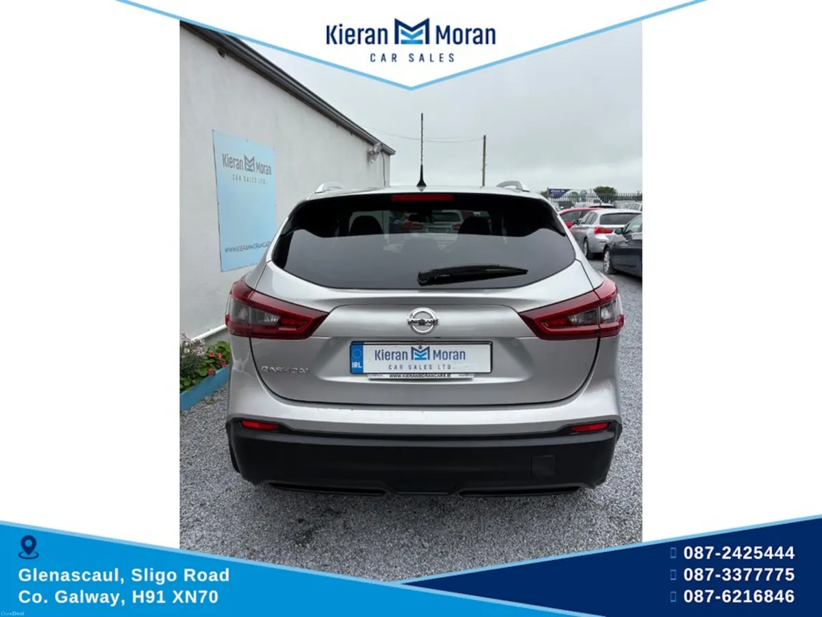 Nissan Qashqai 1.5 DSL SE DCT MY20 4DR - Image 6