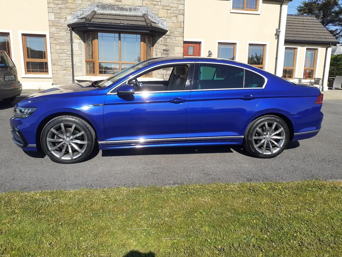 Volkswagen Passat 2020 - Image 3
