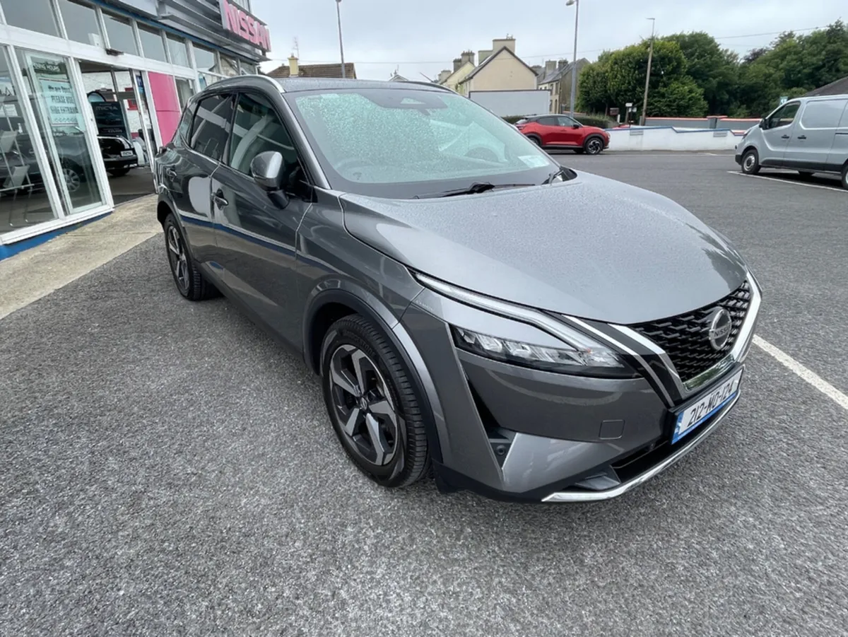 Nissan Qashqai QQ 1.3 HYB SV PREMIUM ** 24 MONTH A - Image 2