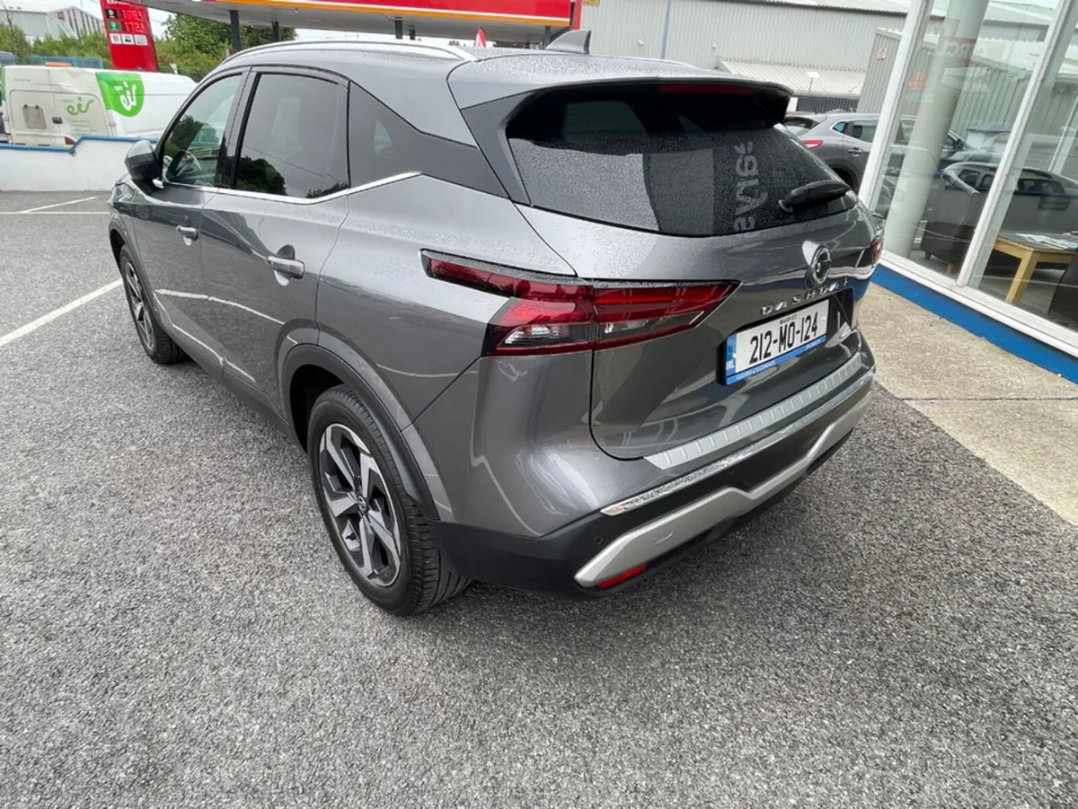 Nissan Qashqai QQ 1.3 HYB SV PREMIUM ** 24 MONTH A - Image 4