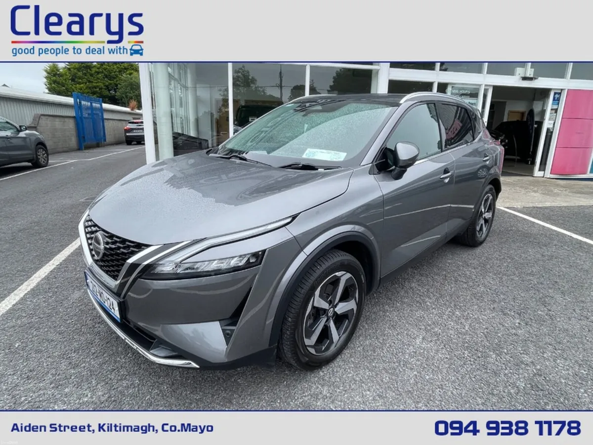 Nissan Qashqai QQ 1.3 HYB SV PREMIUM ** 24 MONTH A - Image 1