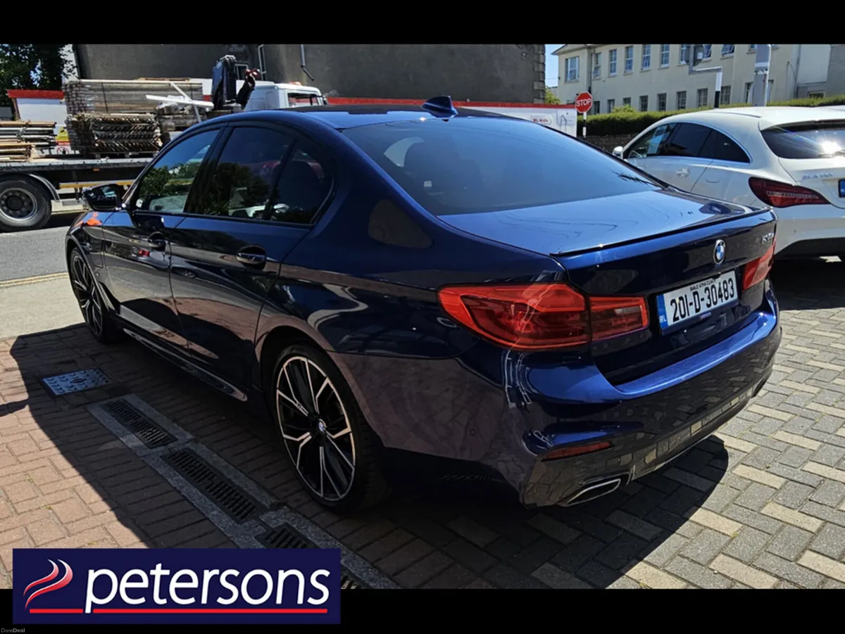BMW 5-Series 530E G30 M-SPORT 4DR AUTOMATIC - Image 6