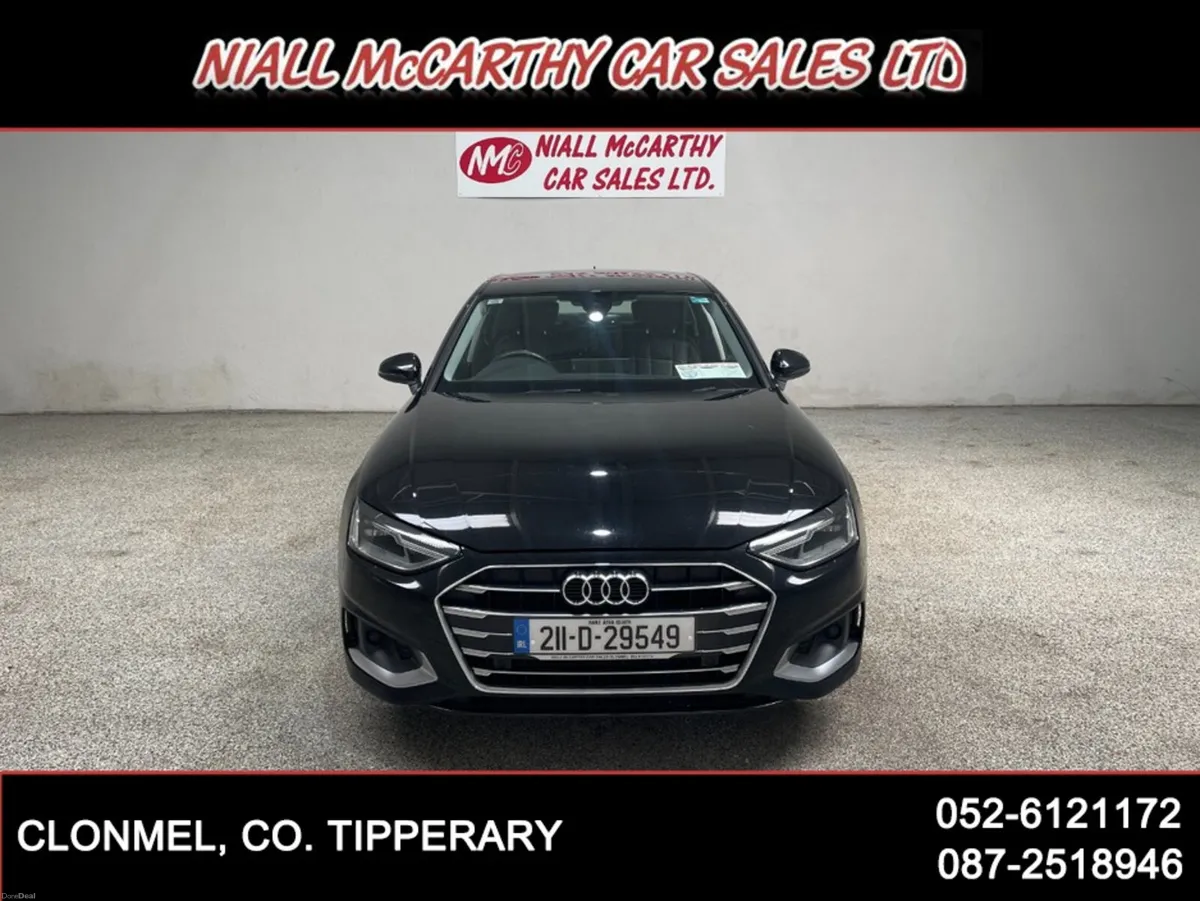 Audi A4 LIMOUSINE 35 TDI S-TRONIC SE  AUTO - FINAN - Image 2