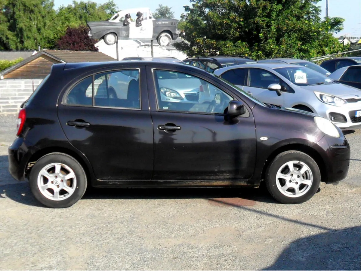 Nissan Micra 1.2 AUTO 5DR......NCT 07/27......TAXE - Image 3