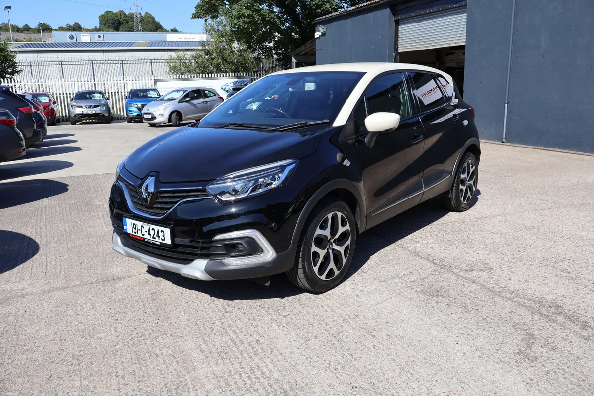 Renault Captur GT LINE 40,000Km 1 Owner New NCT! - Image 5