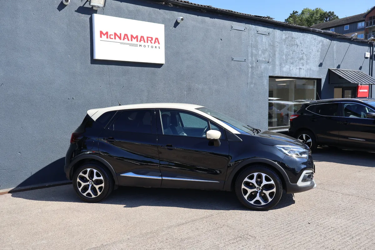 Renault Captur GT LINE 40,000Km 1 Owner New NCT! - Image 2