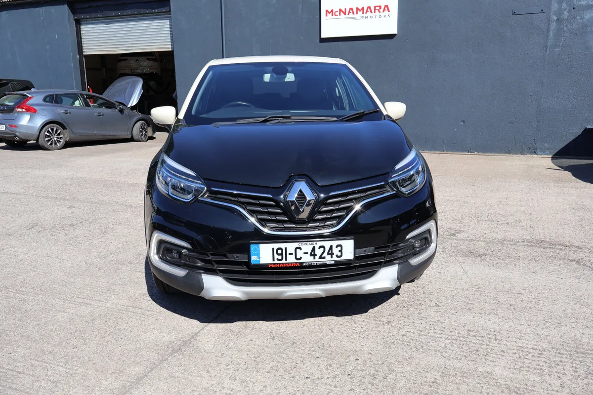 Renault Captur GT LINE 40,000Km 1 Owner New NCT! - Image 4