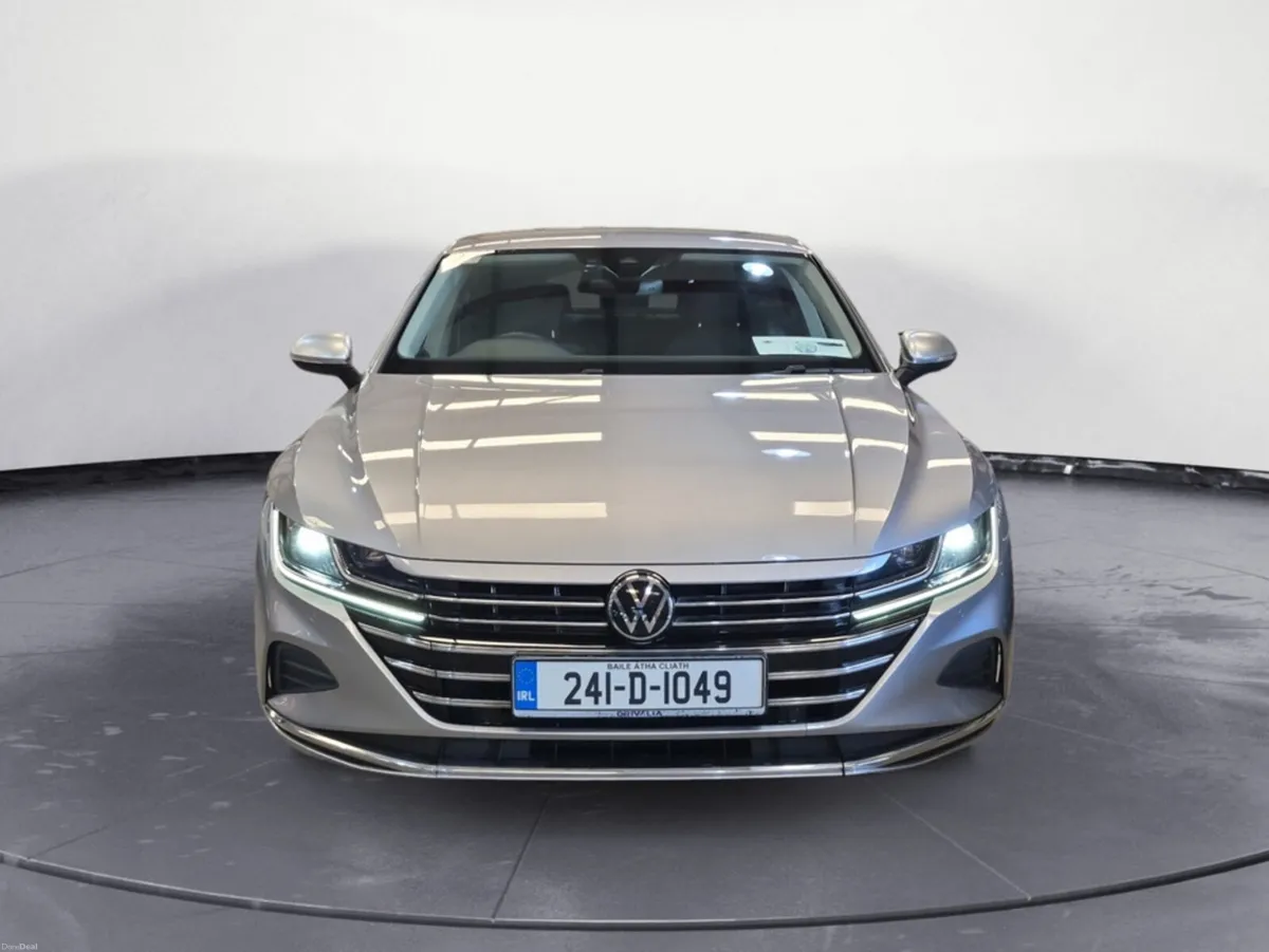 Volkswagen Arteon EL 2.0 TDI D7F 150HP 5DR - Image 2