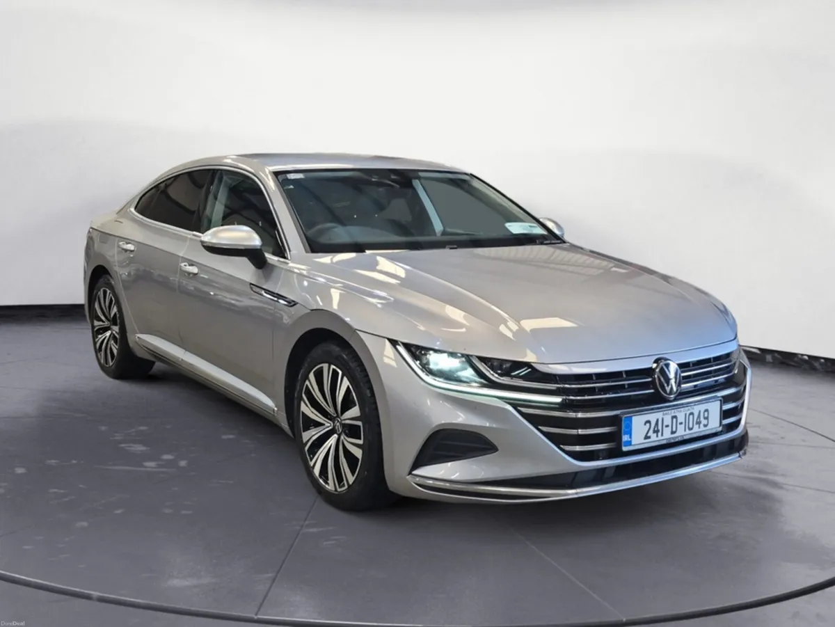 Volkswagen Arteon EL 2.0 TDI D7F 150HP 5DR - Image 3