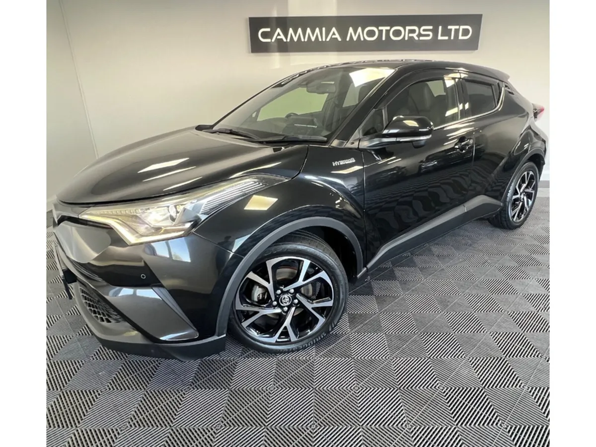 Toyota C-HR TOYOTA CHR PETROL HYBRID 1.8 AUTO*HEAT - Image 4