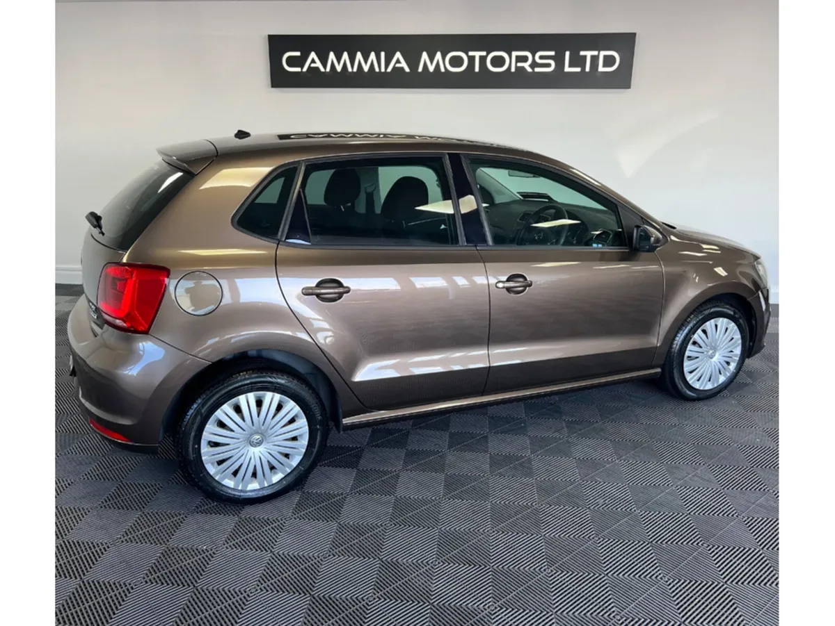 Volkswagen Polo VOLKSWAGEN POLO 1.2 TSI DSG*FOLDIN - Image 2