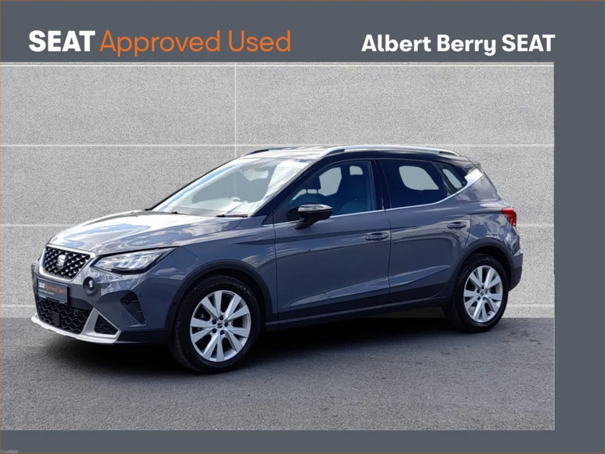 SEAT Arona 1.0 TSI 115HP DSG XP 5DR - Image 3