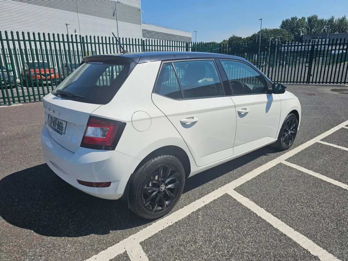 Skoda Fabia 1.0 PETROL, AMBITION MODEL, IRISH CAR, - Image 5
