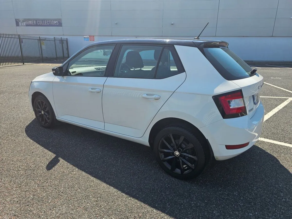 Skoda Fabia 1.0 PETROL, AMBITION MODEL, IRISH CAR, - Image 6