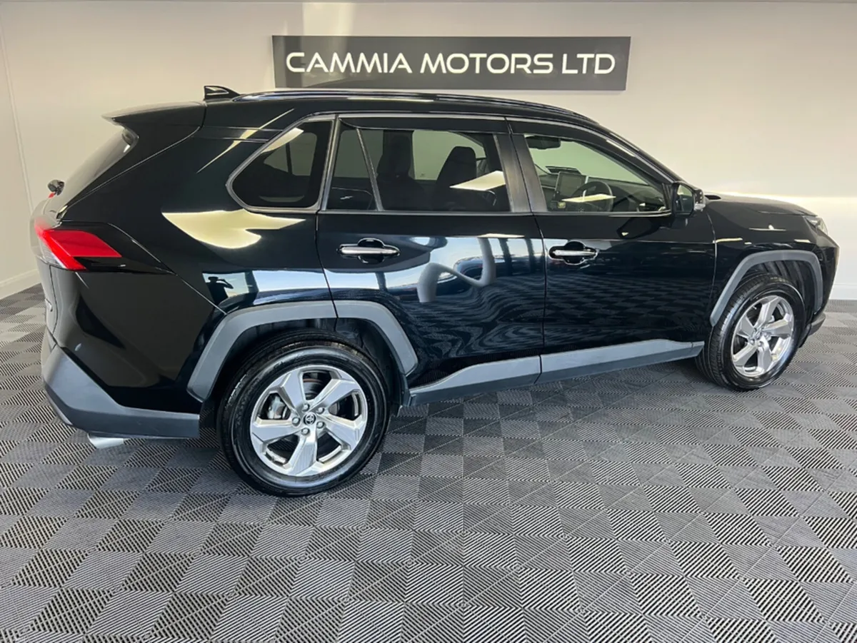 Toyota RAV4 2021 TOYOTA RAV 4*AUTOMATIC TRANSMISSI - Image 2
