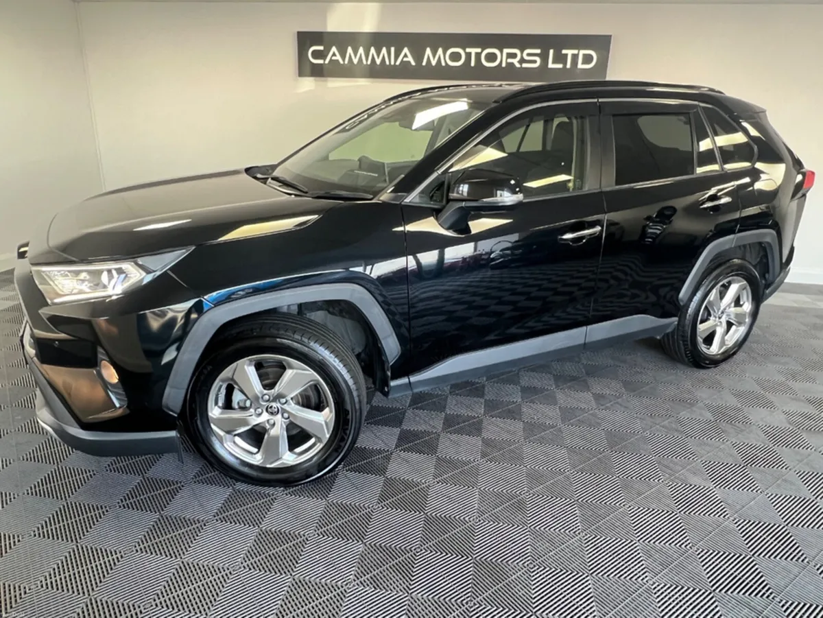 Toyota RAV4 2021 TOYOTA RAV 4*AUTOMATIC TRANSMISSI - Image 4