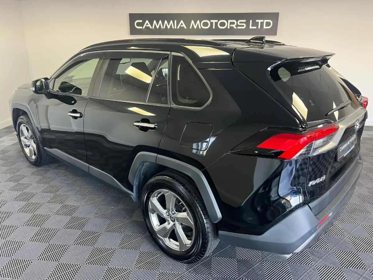 Toyota RAV4 2021 TOYOTA RAV 4*AUTOMATIC TRANSMISSI - Image 3