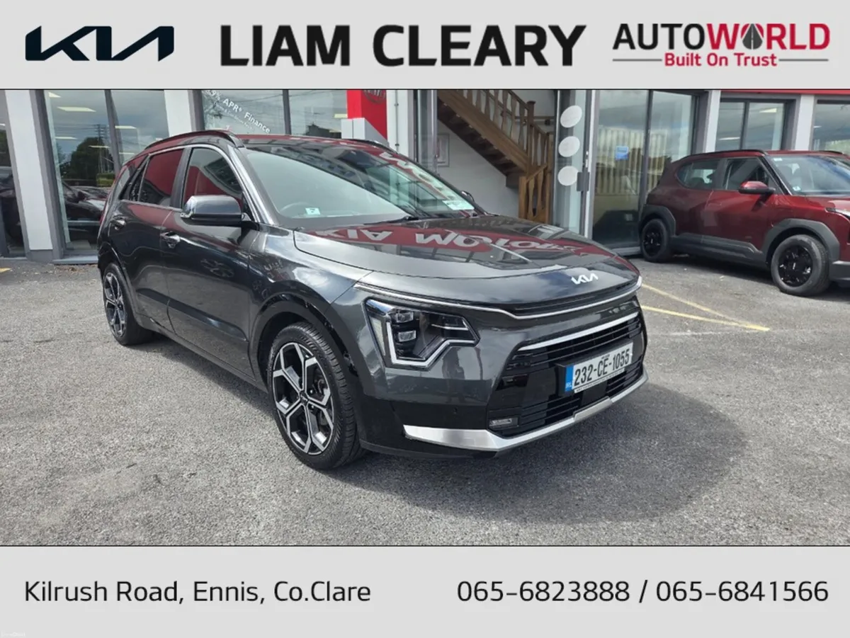 Kia Niro PHEV K4 5DR AUTO - Image 1