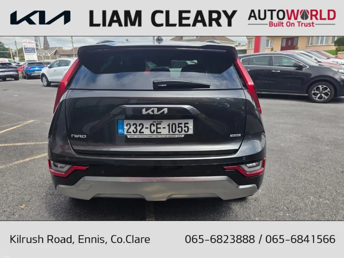 Kia Niro PHEV K4 5DR AUTO - Image 4