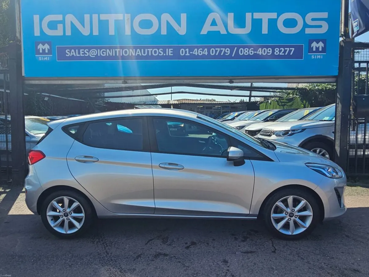 Ford Fiesta 1.1 PETROL, ZETEC MODEL, WELL MAINTANI - Image 2