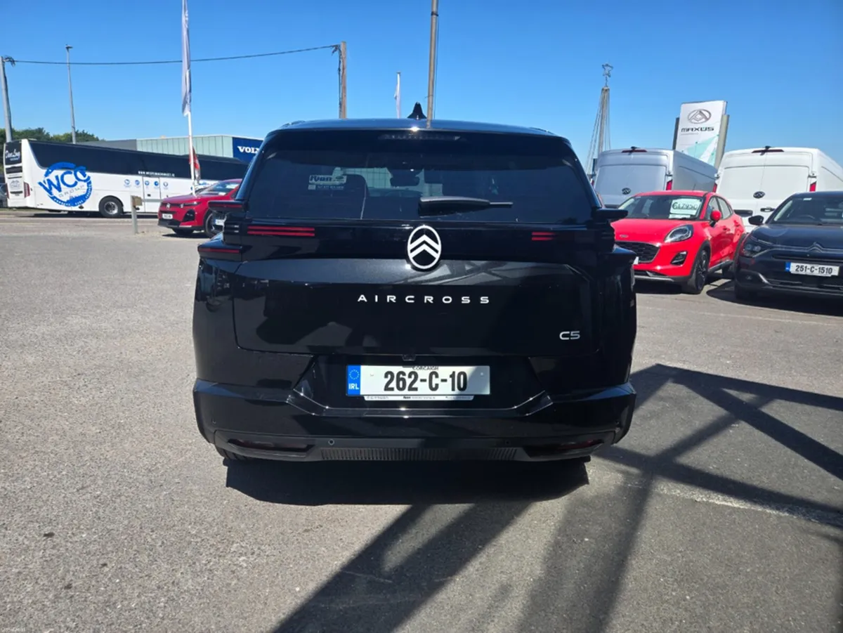 Citroen C5 Aircross MAX MHEV 136 EDCT - Image 4