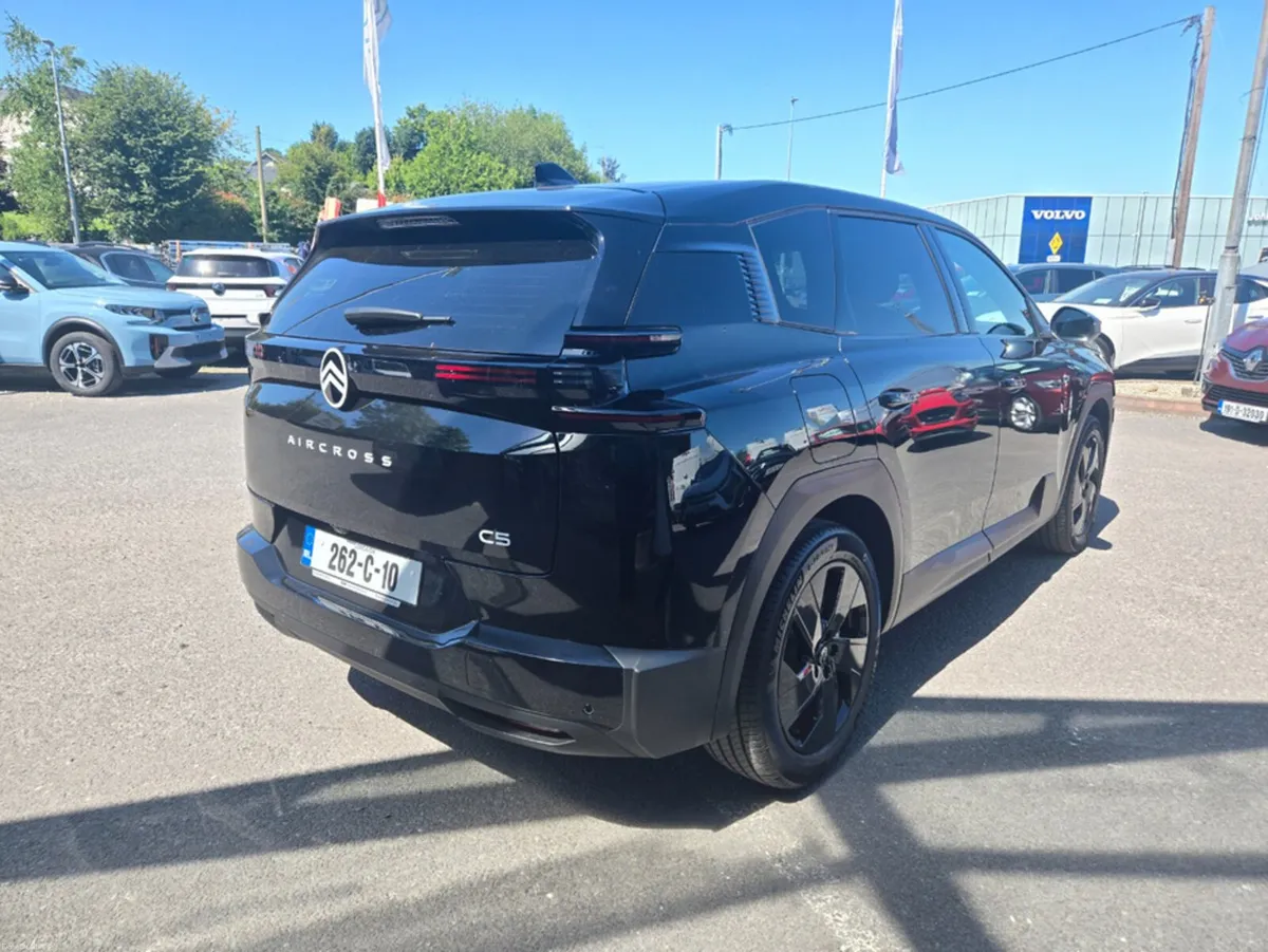 Citroen C5 Aircross MAX MHEV 136 EDCT - Image 5