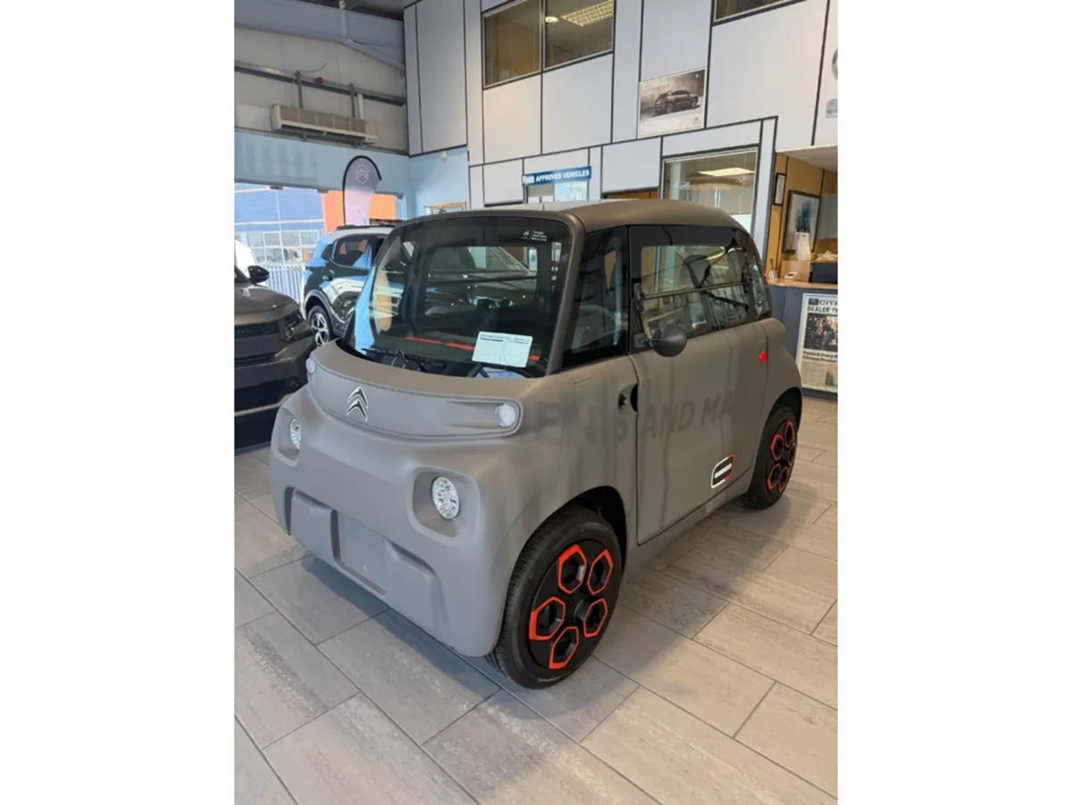 Citroen AMI AMI - Image 1