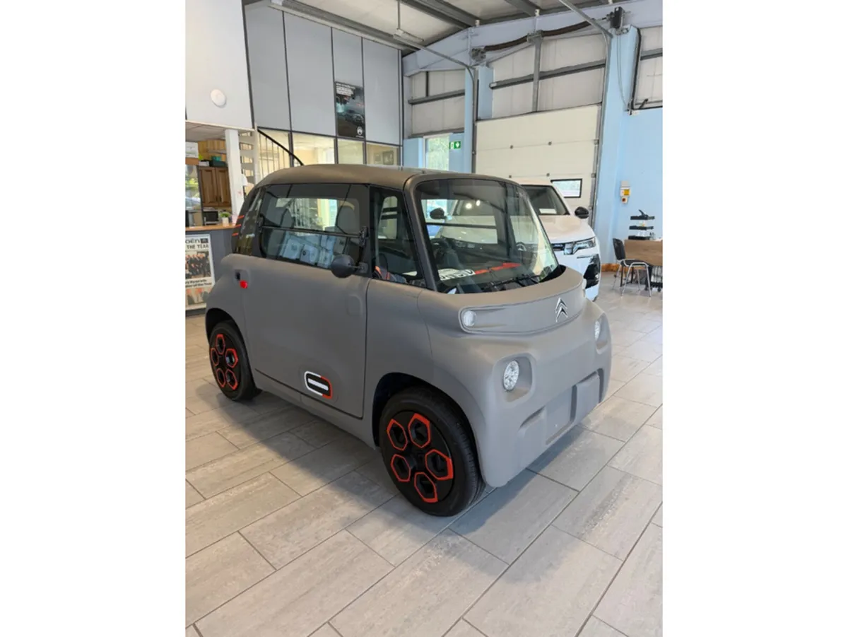 Citroen AMI AMI - Image 3