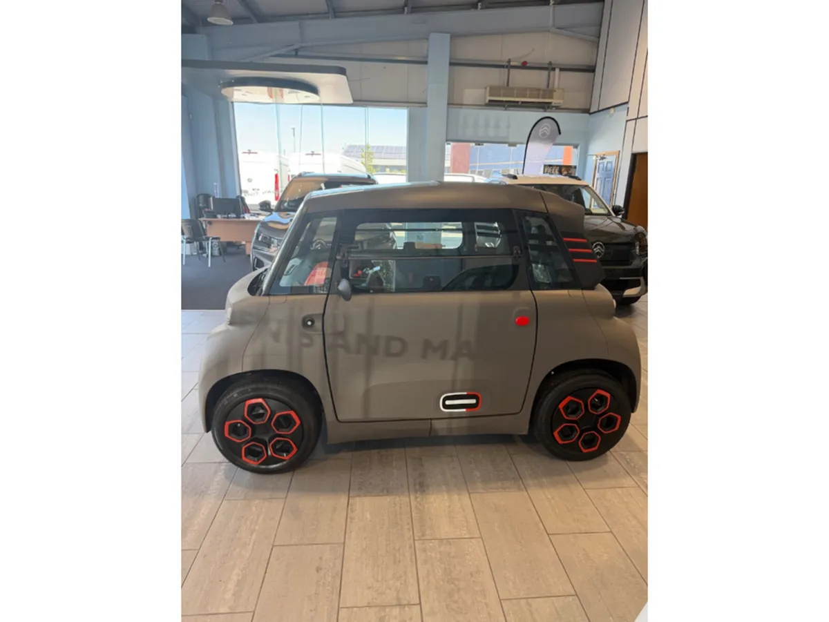 Citroen AMI AMI - Image 4