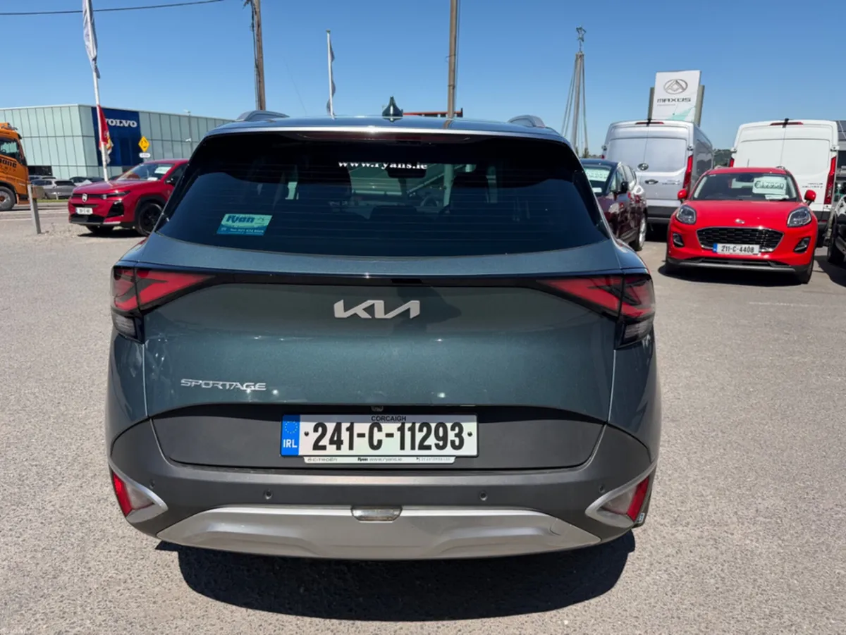 Kia Sportage K3 SEM 5DR - Image 3