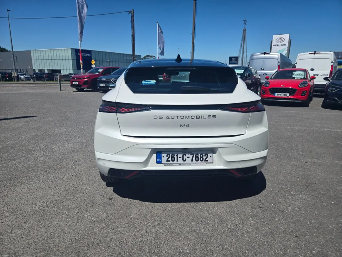 DS Automobiles DS 4 PALLAS 145BHP E-DCS 6 4DR - Image 3