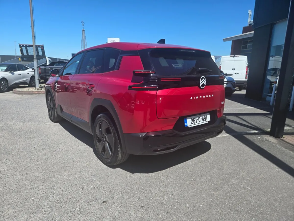 Citroen C5 Aircross PLUS MHEV 136 EDCT - Image 3